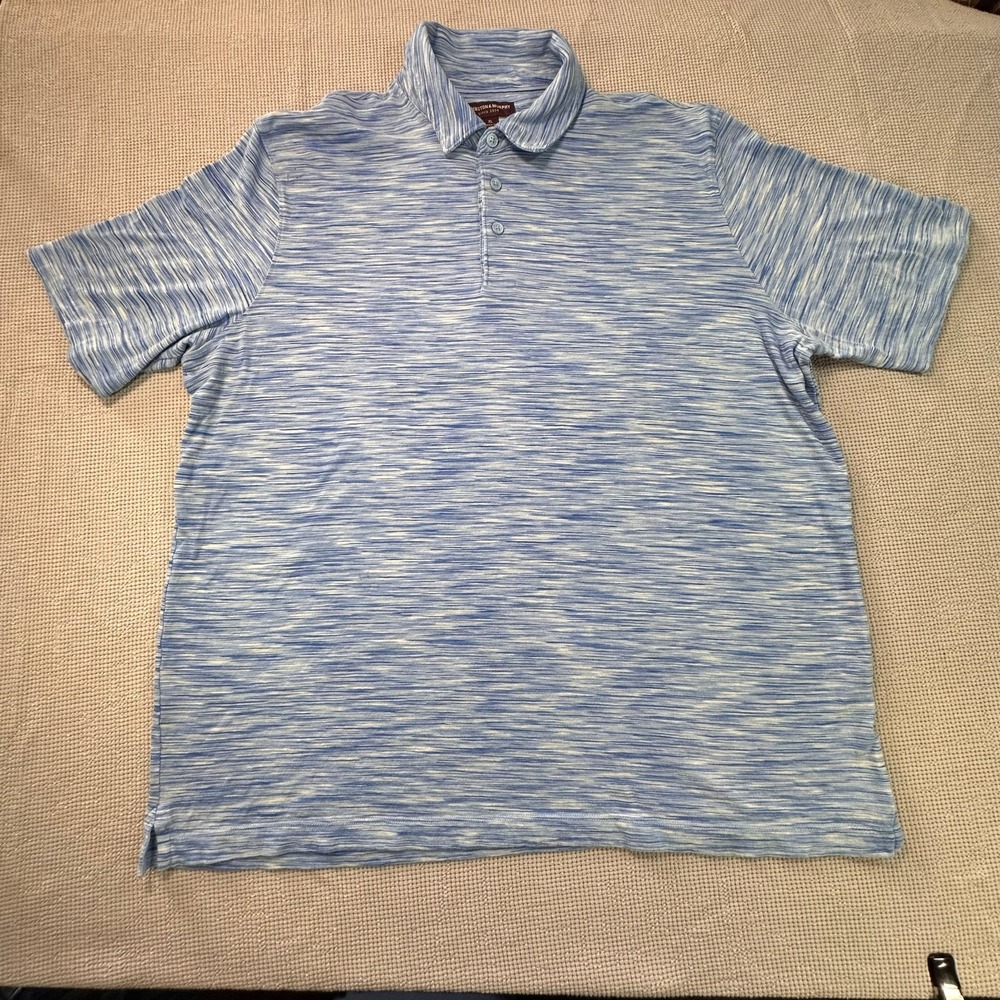 Space-Dyed Polo,‎